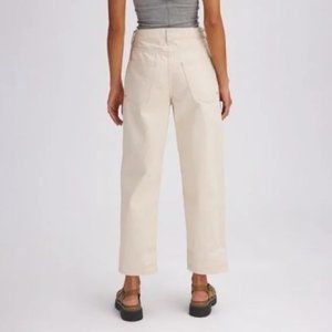 Basin and Range Boyfriend Jeans - White - Size 27